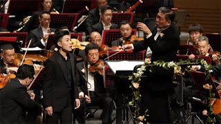 Gustav Mahler: Symphony No. 4 in G Major IV Das himmlische Leben | China Philharmonic Orchestra