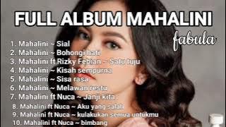 FULL ALBUM MAHALINI TERBARU 2023 | FABULA | TANPA IKLAN