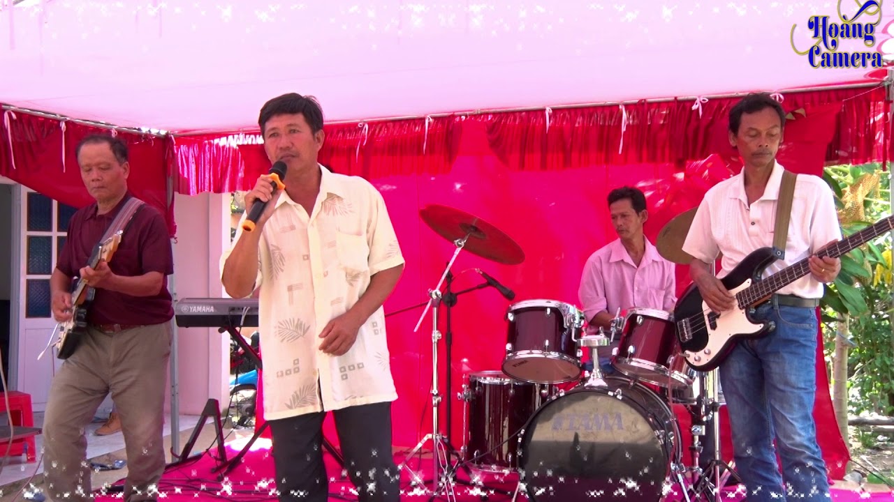 Chanh Thol - Nhạc Sóng TONI FÁCH ĐT 0949 588 525