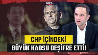 Faik Tunay'dan CHP Lideri İçin Ezber Bozan İfade: 'Miting Yapmakla Lider Olunmaz!'