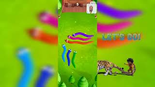 🐍Tangled Snake All Level Gameplay Walkthrough Offline Game Call Me Legend Aakash screenshot 5