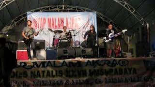 OverWeight Band - Live UNMU ( Universitas Muhammadiyah ) Surabaya
