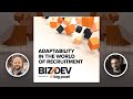 Adaptability in the World of Recruitment w/ Chase Kocher of Aim4Hire | Ep. 108