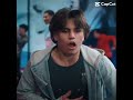 Miguel saving Robby cobra Kai