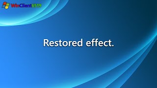 Restored & New Effect Klasky Csupo In My G-Major 22