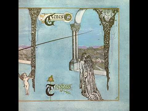 Looking For Someone | 1970 | Genesis | Trespass | 1975 Charisma LP
