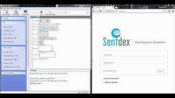 Sikuli Tutorial 3: Program visually in python!