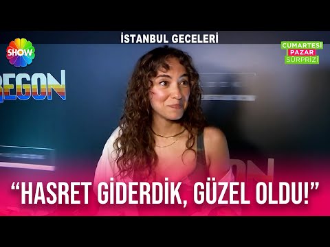 Duygu Sarışın'a, Çağatay Ulusoy sorusu!