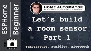 Let's build a room sensor - Part 1 - Temperature, Humidity, and Bluetooth screenshot 3