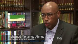 American Community of Somali Expatriates Unites Against Violence