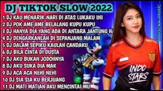 DJ TIKTOK SLOW 2022 PAK CEPAK CEPAK JEDER • DJ KAU MENARI NARI DI ATAS LUKAKU INI • DJ POK AME AME