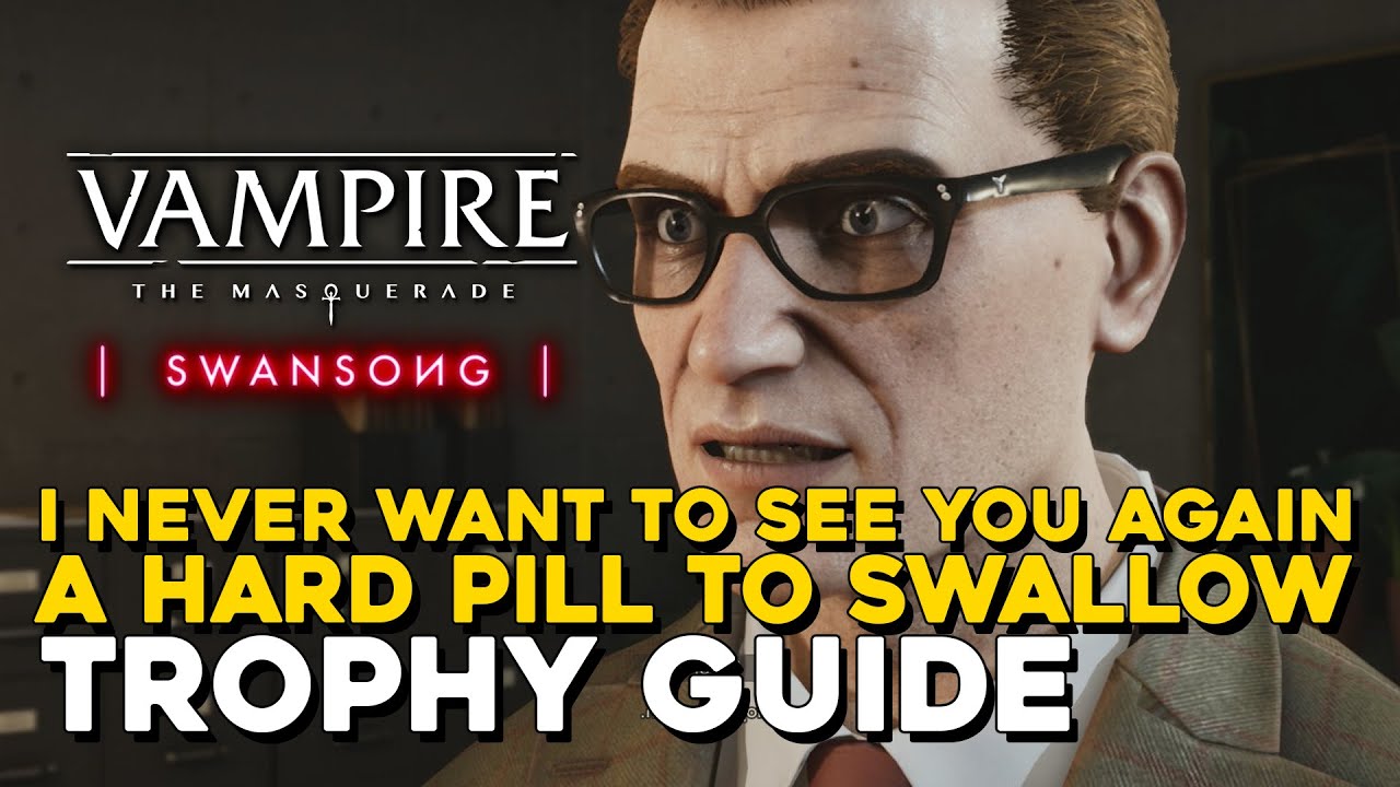 Changes We'd Love To See In Vampire: The Masquerade - Swansong