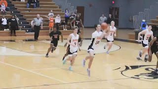 'I still can't believe it' | Rockford sophomore makes amazing buzzer-beater shot