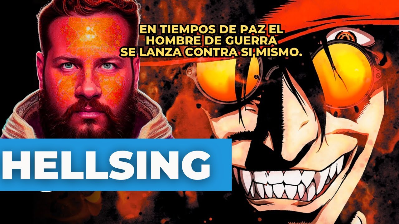 Hellsing (Ánime Review).