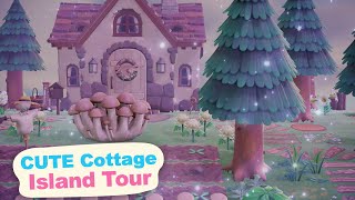 Cottagecore 5 Star Island Tour in Animal Crossing New Horizons