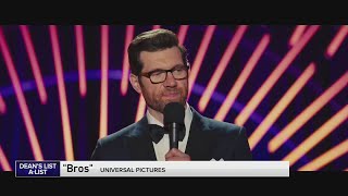 Dean's A-List Interviews: Billy Eichner reminisces college years at Northwestern University