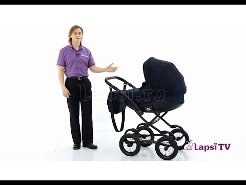 Коляска 2 в 1 Tutis Classic New (Тутис Классик Нью)