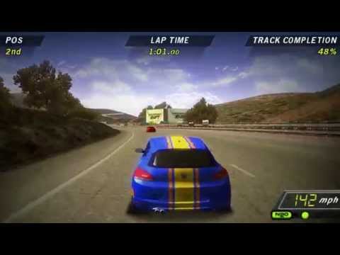 Need For Speed Shift (PSP Emulator) PPSSPP v0.9.1