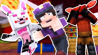 Hide and Seek in the Pizzeria! | Minecraft FNAF Roleplay