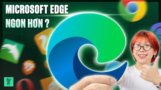 Download Lagu Vì sao Microsoft Edge đáng dùng hơn Google Chrome? MP3 Download Lagu Vì sao Microsoft Edge đáng dùng hơn Google Chrome? MP3