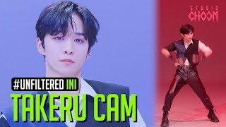 [UNFILTERED CAM] INI TAKERU 'Password' 4K | BE ORIGINAL