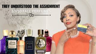 I Rated These BEST Luxury Perfumes 10/10… They’re THAT Exceptional | 2026 FALL