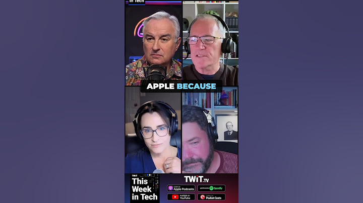Tim Apple's Worst Week Ever: Tariffs & AI Competition