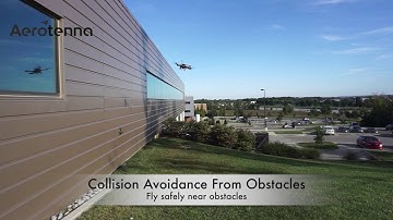 Collision Avoidance Using Aerotenna Radar and OcPoC Flight Controller