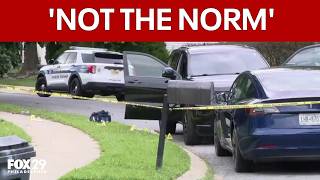 Man found shot inside parked car later dies in Winslow Twp.; investigation ongoing