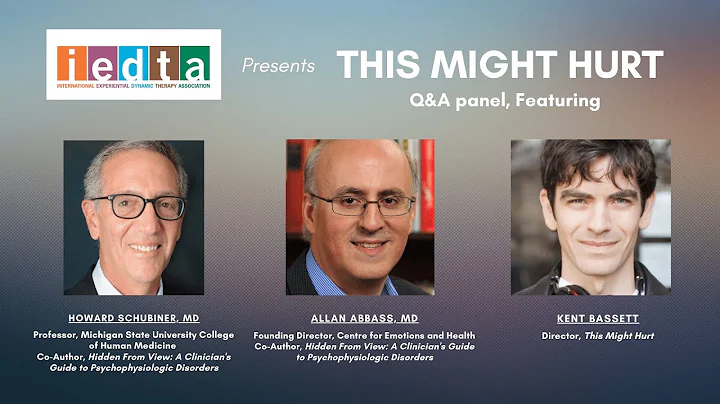 How to combine emotional and cognitive work to help chronic pain patients?