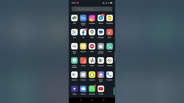 how to increase font size in oppo f7, oppo f7 font size setting