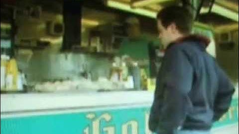 Ballistic Bob - Snack Bar