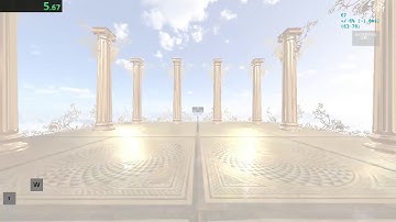 Talos any% with cheats 7.93