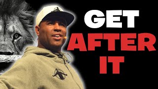 Eric Thomas - Failure is NOT an Option!