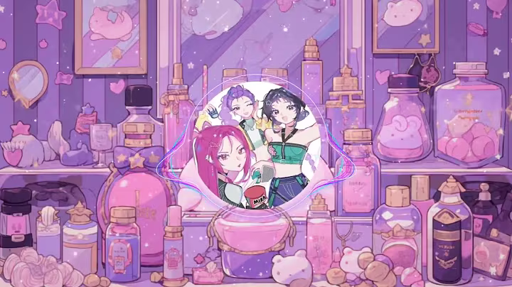 Watched K-Pop Demon Hunters once and made K-Trap