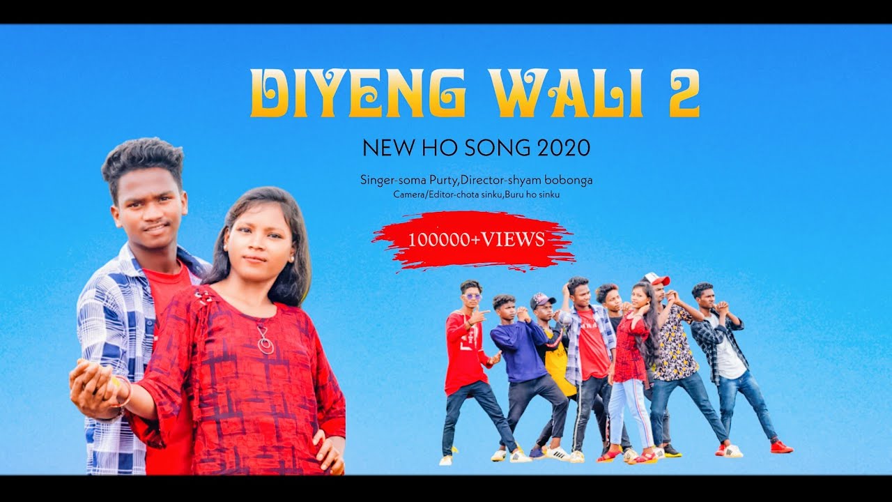 New Ho video Song 2020  Diyeng Wali 2  soma purty  purty star entertainment