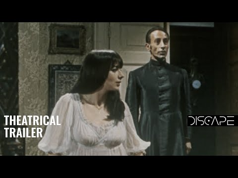 The Reptile | 1966 | Theatrical Trailer