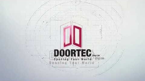 Doortec Corporate Video