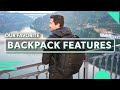 Make Sure Your Backpack Has These Features