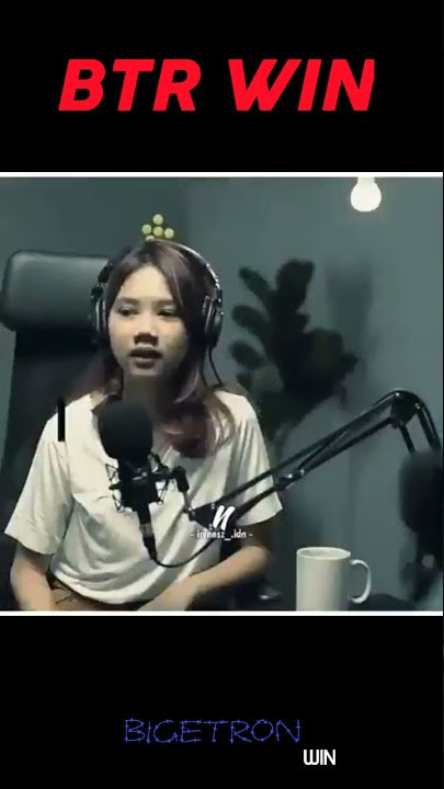 dengar tuh kata btr lea || story wa 30 detik btr lea