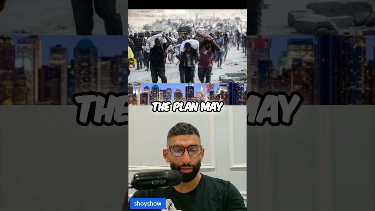 Israel S Gaza Plan Full Occupation