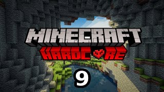 Minecraft Hardcore - Dobitie Veže Alebo Smrť?! | S1E9 | SK/CZ |