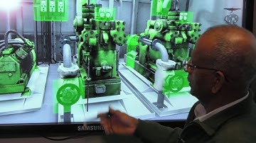 AMC - Engine Room Simulator