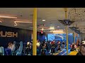 Hersheypark Skyrush station remodel