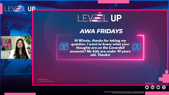 🙌🍎🧐😎Hey, Is Your Kid An Entrepreneur? 🌳Join #WinnieSun☀️#livestream #FF