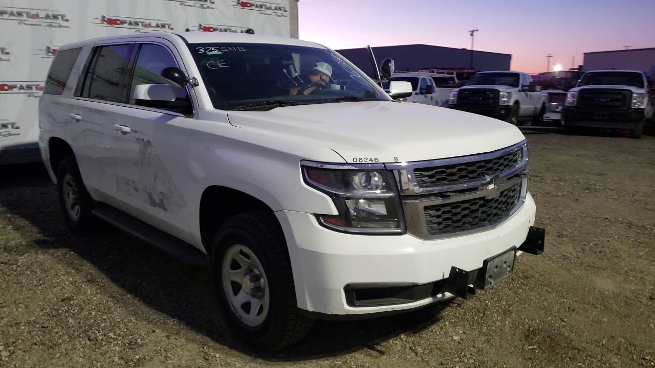 Chevrolet tahoe narxi