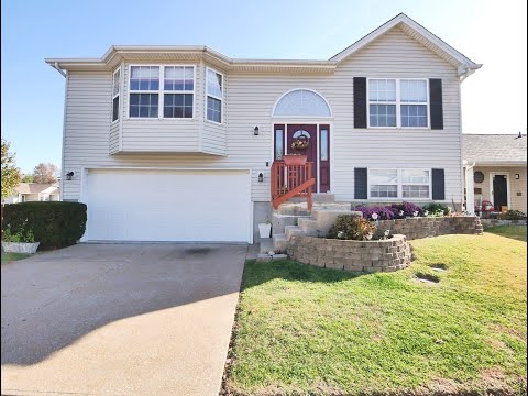 1681 Chapman Ct, St Charles, MO home video tour