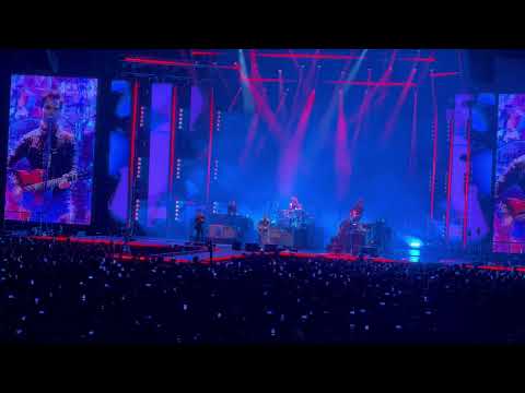 Full Set Stereophonics Utilita Arena Birmingham 13 Dec 2025