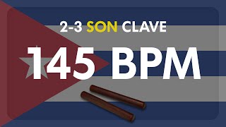 145 BPM - 2-3 Son Clave
