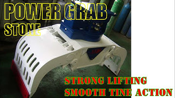 Grain Sand Small Material Loading Unloading Clamshell Bucket WhatsApp/Viber/Line +82 10 7478 5119